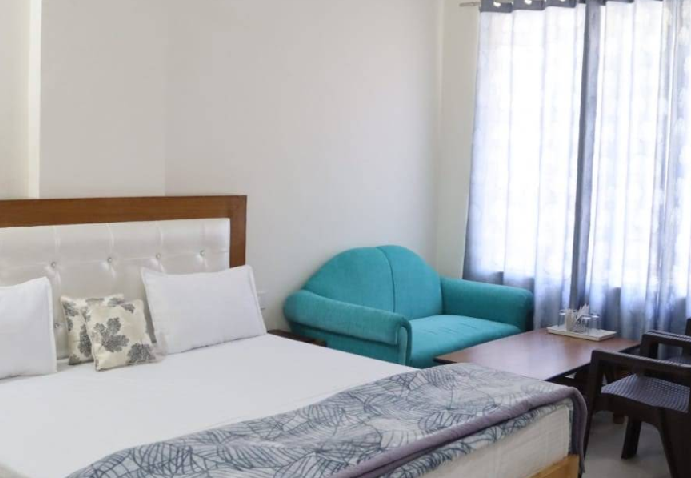 1 x Deluxe Room